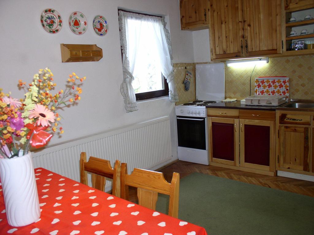 Apartmani U Borovoj Sumi Ζλάτιμπορ Δωμάτιο φωτογραφία