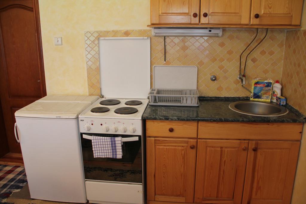 Apartmani U Borovoj Sumi Ζλάτιμπορ Εξωτερικό φωτογραφία