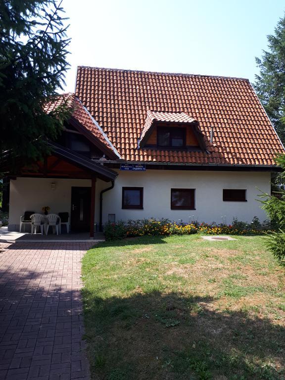 Apartmani U Borovoj Sumi Ζλάτιμπορ Εξωτερικό φωτογραφία